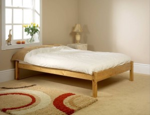 Studio Three Quarter Double Bed Frame