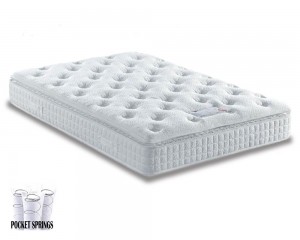 Diamond Premier Pocket 1000 Super Kingsize Mattress