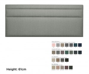 Evelyn Standard Headboard