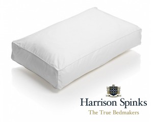 Harrison Spinks Box Pillow