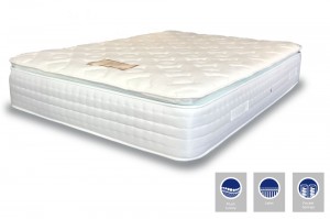 Latex Pocket Pillow Top Mattress