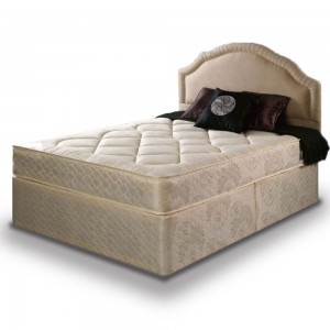 Limited Edition Orthopaedic Three Quarter Non Storage Divan Bed