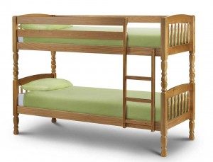 Lincoln Pine Bunk Bed