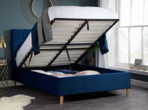 Locksley Ottoman Storage Bed Frame