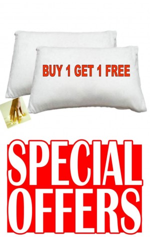 Memory Foam Pillow Special Offer