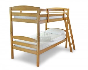 Moderna Maple Bunk Bed