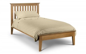 Salford Oak Bed Frame