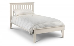 Salford Ivory Bed Frame