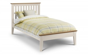 Salford Two Tone Bed Frame