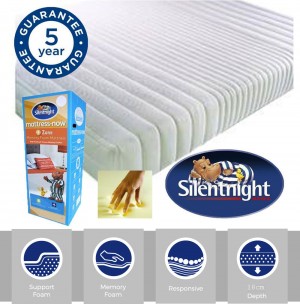 Silentnight Memory Mattress Now Kingsize Mattress