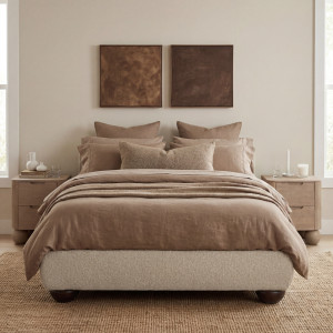 Sabio Horizon Porridge Bed Frame