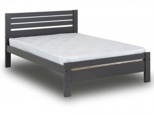 Tolandro Grey Double Bed Frame