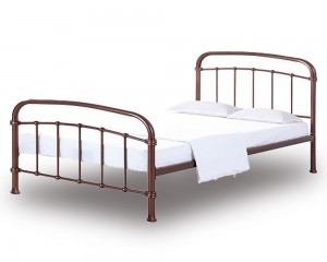 Ulster Copper Bed Frame