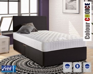 Brighton Deluxe Divan Bed