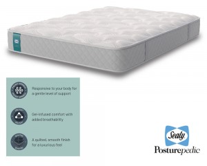 Sealy Wickham Geltex Mattress