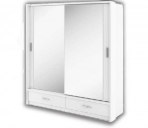 York Sliding Door Wardrobe