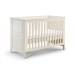 Cambell Stone White Cot Bed