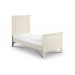 Cambell Stone White Cot Bed