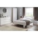 Manchester High Gloss White Bedroom Furniture