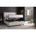 Aura Stone Ottoman Bed Frame