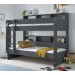 Origin Grey Storage Bunk Bed