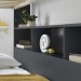 Origin Grey Storage Bunk Bed