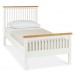 Bentley Designs Atlanta High Foot Single Bed Frame