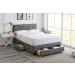 Flora 3 Drawer Bed Frame