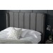 Aura Grey Ottoman Bed Frame