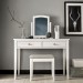 Ashenby White Dressing Table