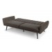 Fina Grey Sofa Bed