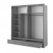 York Sliding Door Wardrobe
