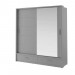 Newcastle Sliding Door Wardrobe