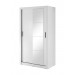 Leeds Sliding Door Wardrobe 120cm