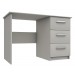 Arden Cashmere Grey Gloss Dressing Table