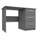 Arden Dust Grey Gloss Dressing Table