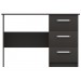 Arden Graphite Grey Gloss Dressing Table
