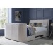 Arrow Oatmeal TV Bed Frame 