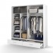 Newcastle Sliding Door Wardrobe