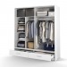 York Sliding Door Wardrobe