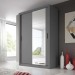 Liverpool Sliding Door Wardrobe 150cm