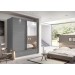 Newcastle Sliding Door Wardrobe