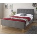 Ashville Bed Frame In Grey