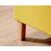 Ashville Bed Frame In Yellow