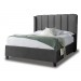 Aura Grey Ottoman Bed Frame