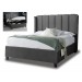 Aura Grey Ottoman Bed Frame