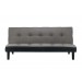 Ankora Grey Sofa Bed