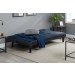 Ankora Blue Sofa Bed