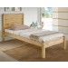 Bardo Pine Bed Frame