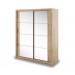 Birmingham Sliding Door Wardrobe 181cm